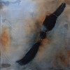 L'envol 40X40 (2015)